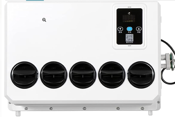 RV65f 12V Mini Split Air Conditioner