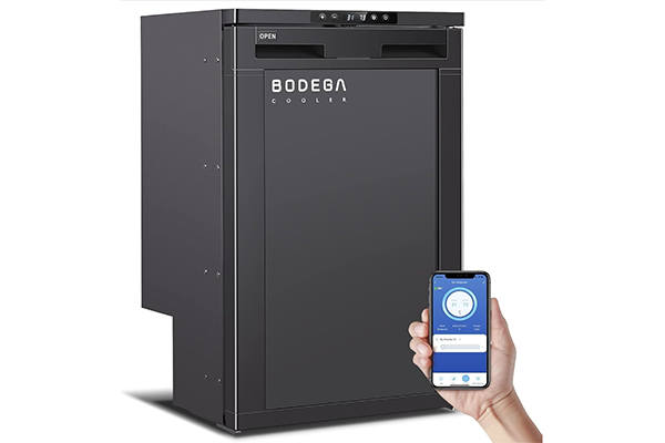 BODEGA Cooler 83L 12V Refrigerator