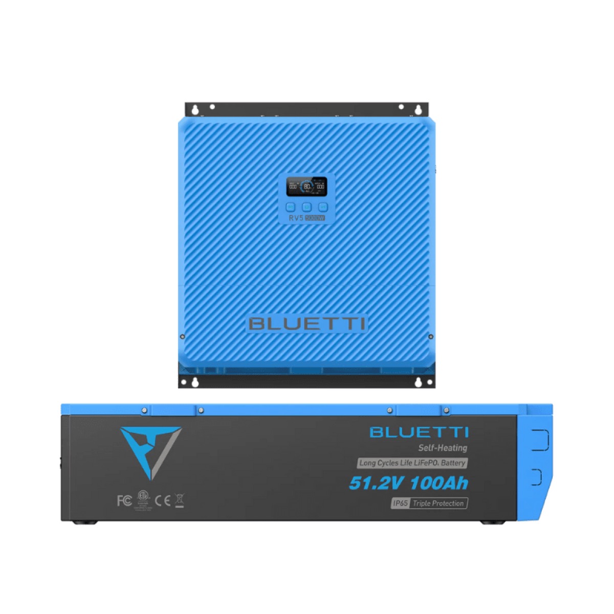 BLUETTI RV5 Power Hub