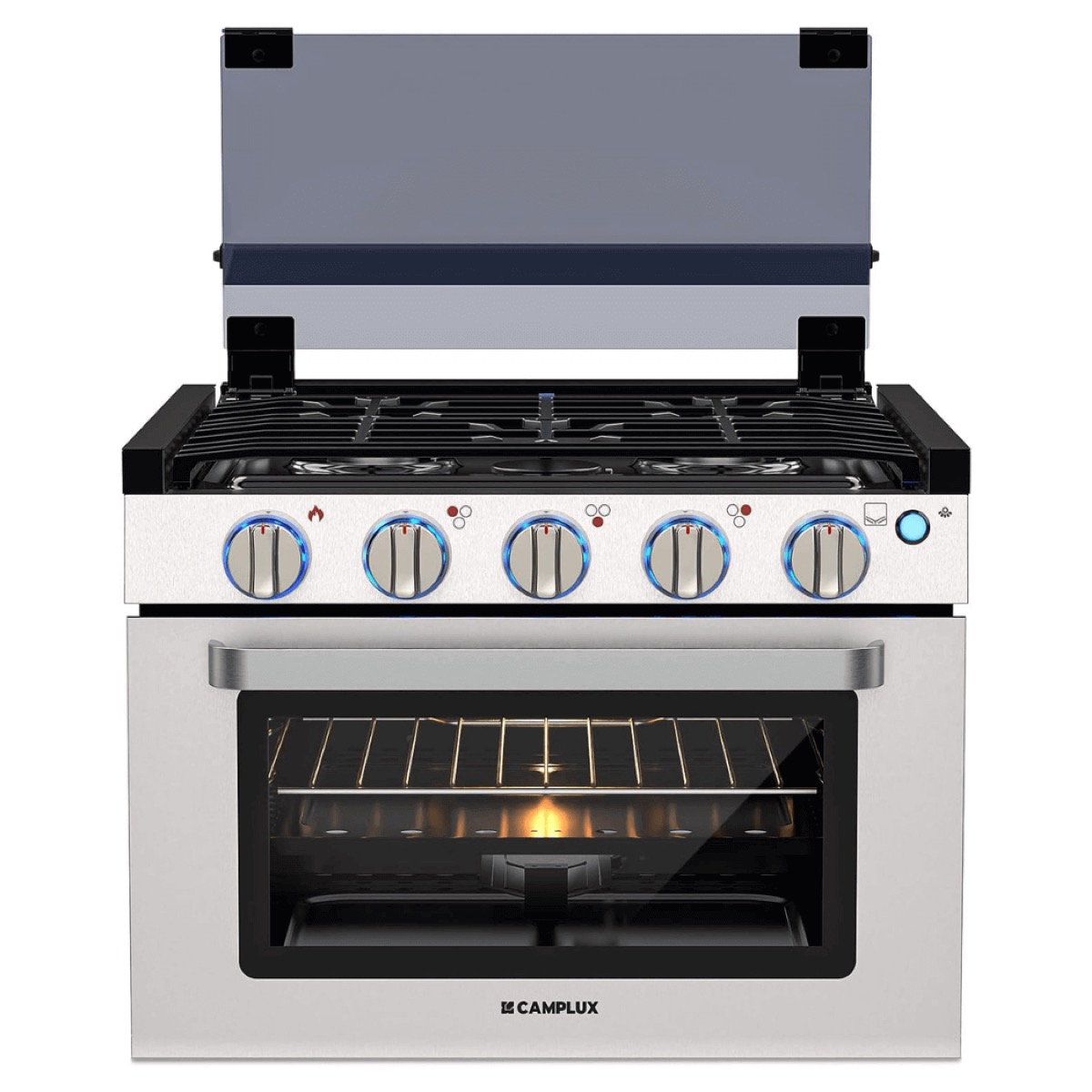Camplux RGS17MSF RV Propane Range