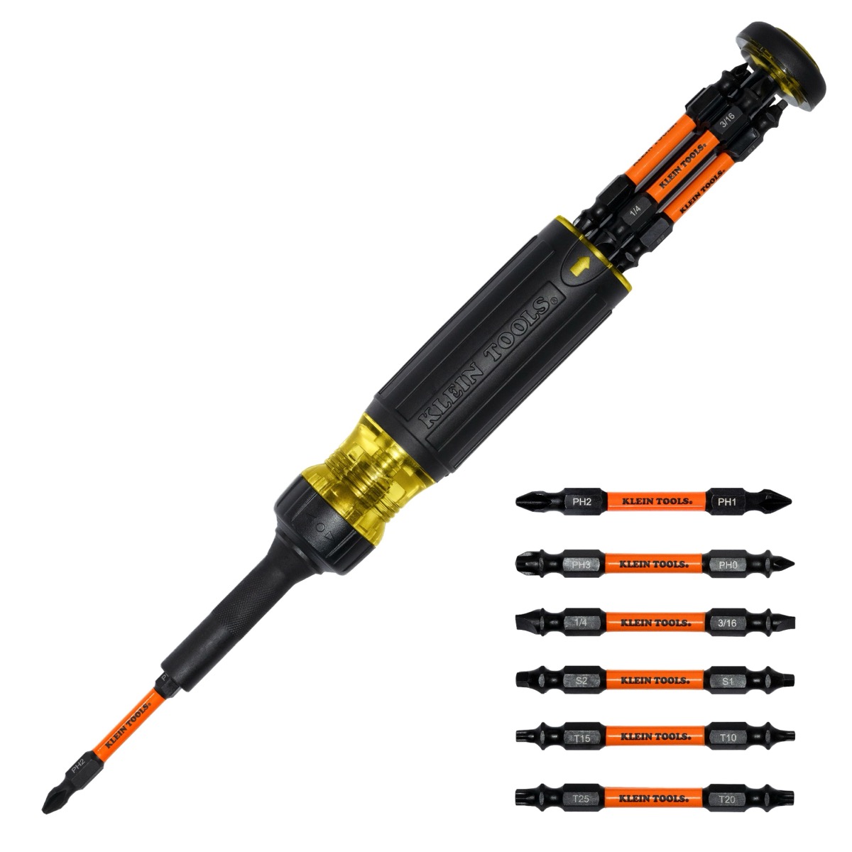 Klein Tools 32313HD Ratcheting Screwdriver