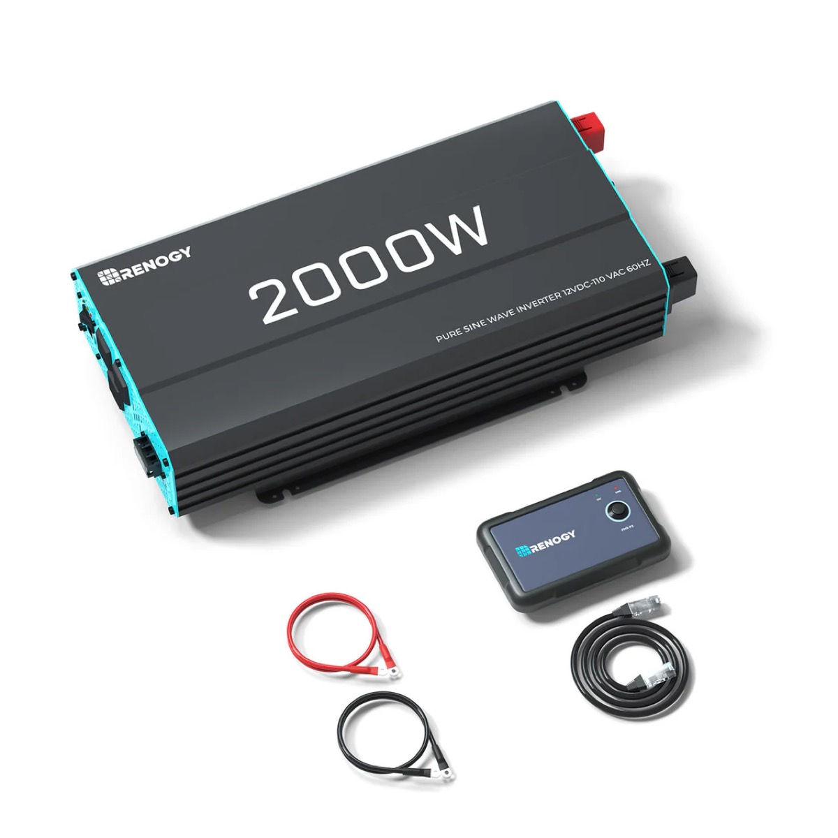 Renogy Inverter P2 2000W
