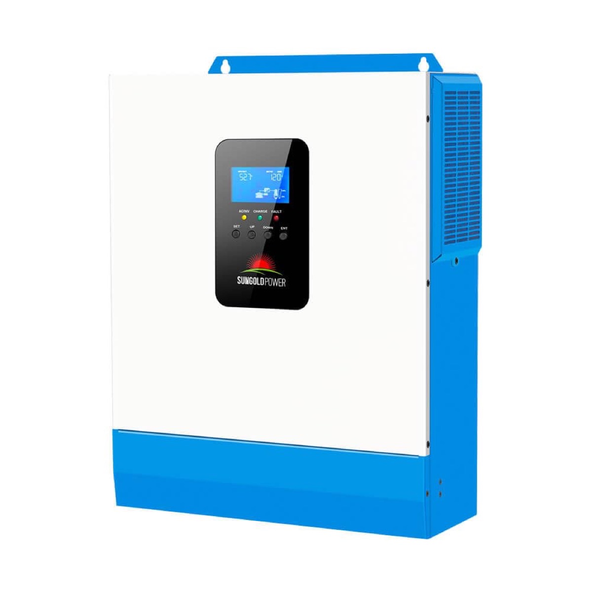 SUNGOLDPOWER 5000W Hybrid Solar Inverter